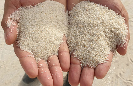 Silica Sand